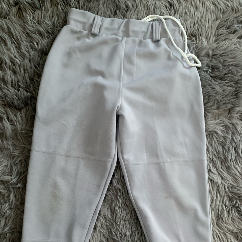 Easton Youth Boys Baseball Pants Sz YL
